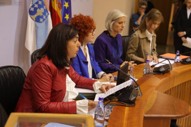 Constituída formalmente a Comisión de investigación sobre a contratación pública da Administración autonómica